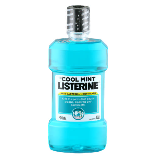 Listerine Cool Mint Mouthwash