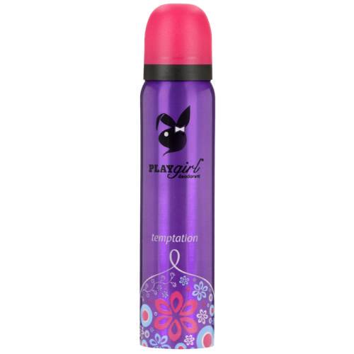 Playgirl Deodorant Temptation