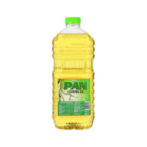 Pan   Oil